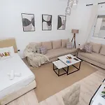 Appartement Ensolleille Au Coeur De Tanger