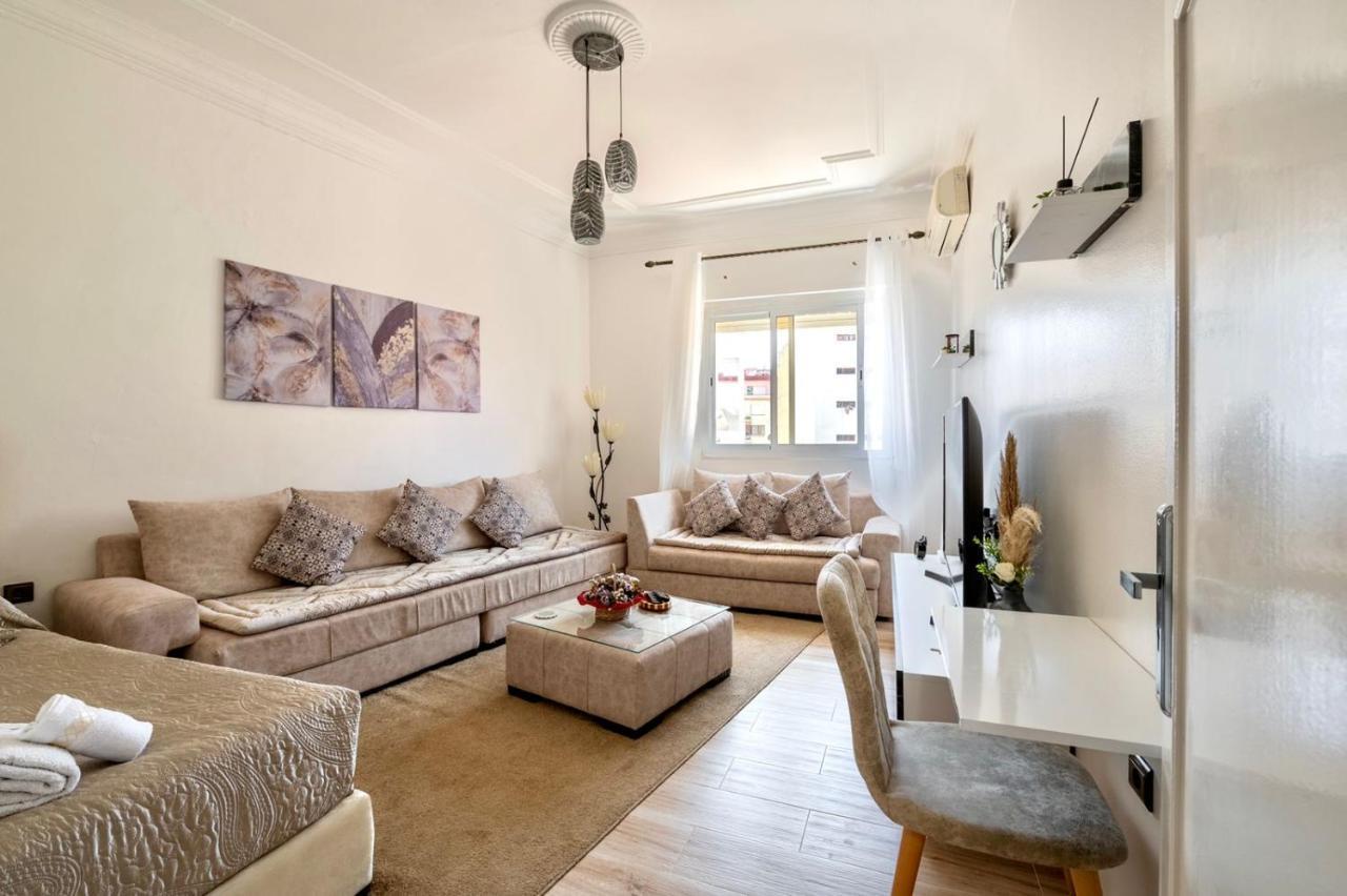 Ensolleille Au Coeur De Apartment Tanger
