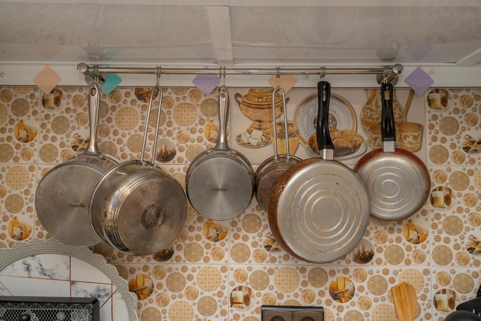 Apartment Ensolleille Au Coeur De Tangier