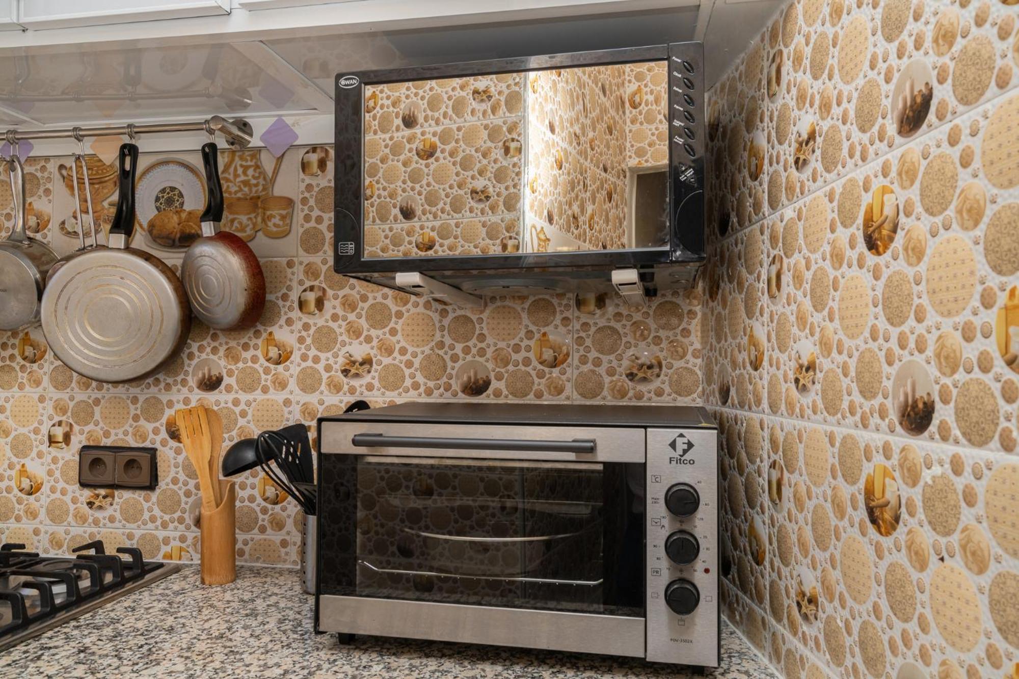 Ensolleille Au Coeur De Apartment Tanger