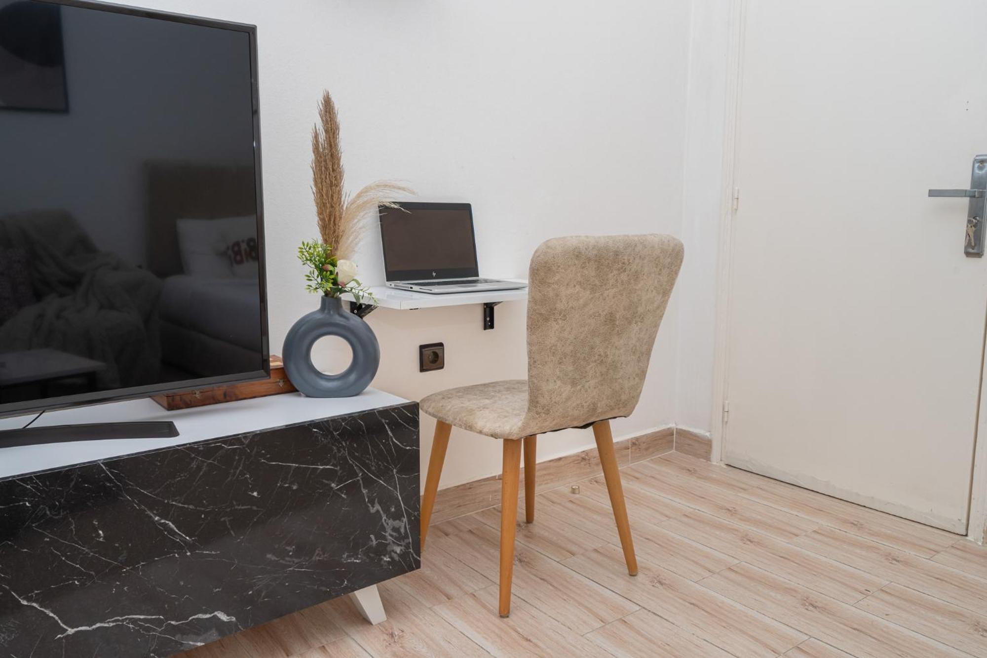 Apartment Ensolleille Au Coeur De Tangier