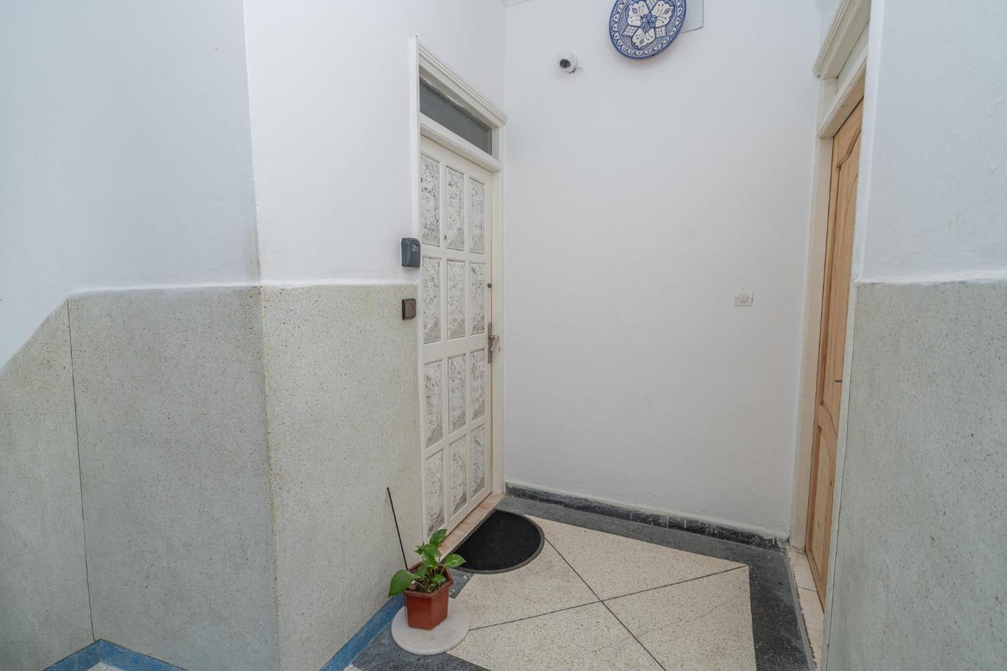 Ensolleille Au Coeur De Apartment Tanger