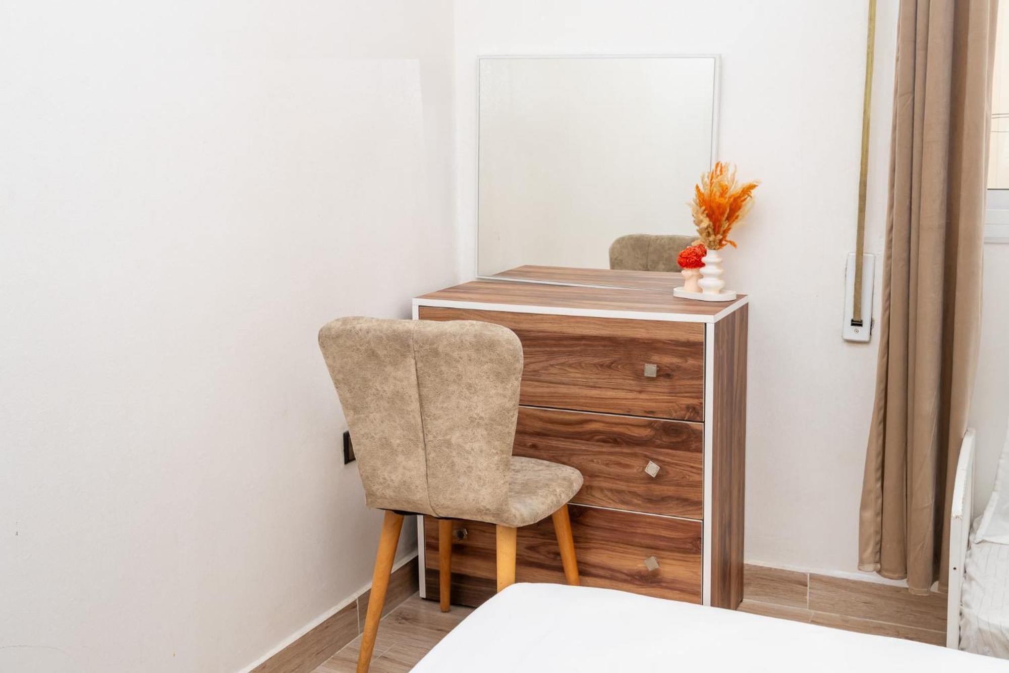 Apartment Ensolleille Au Coeur De Tangier