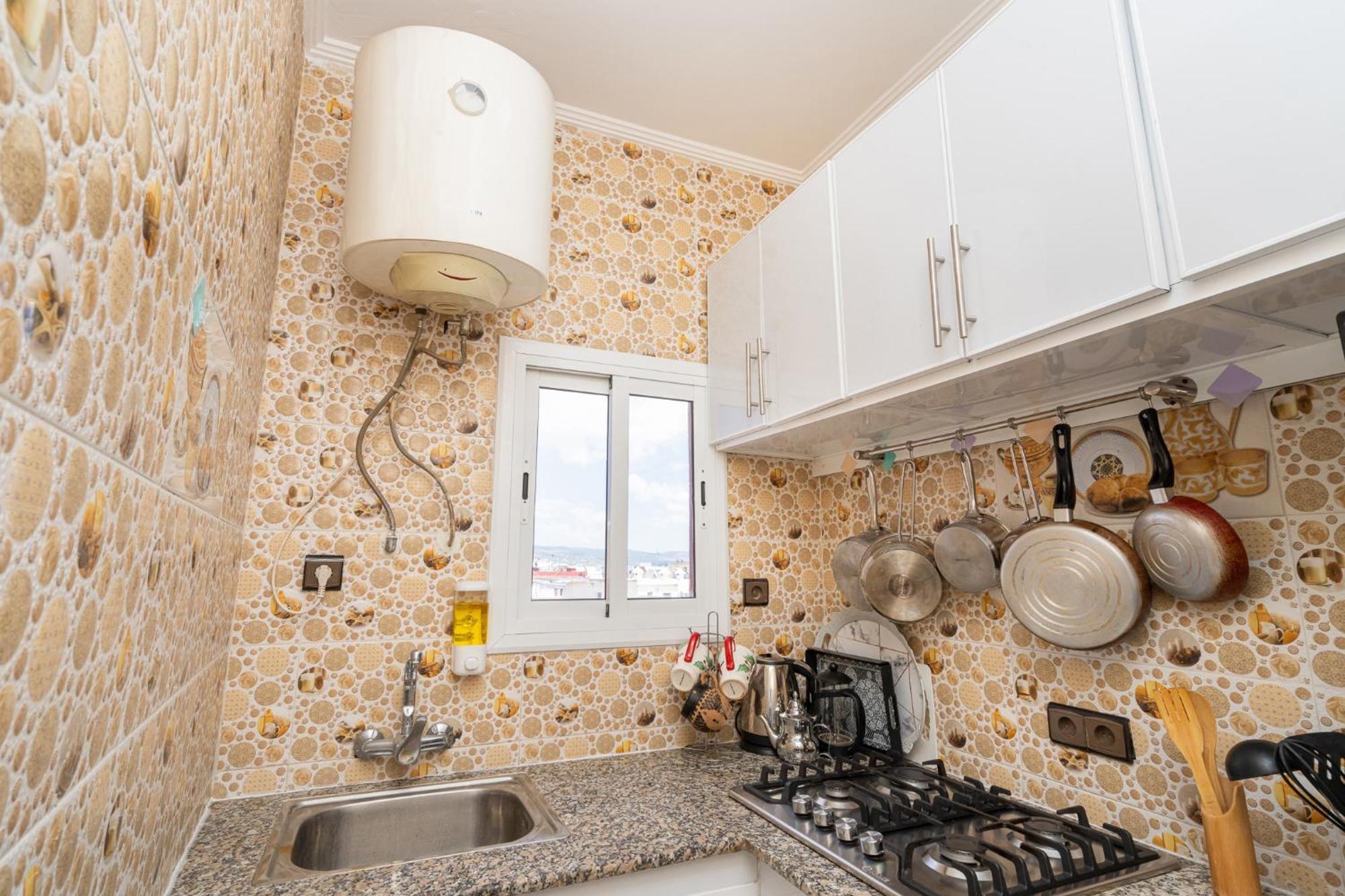 Ensolleille Au Coeur De Apartment