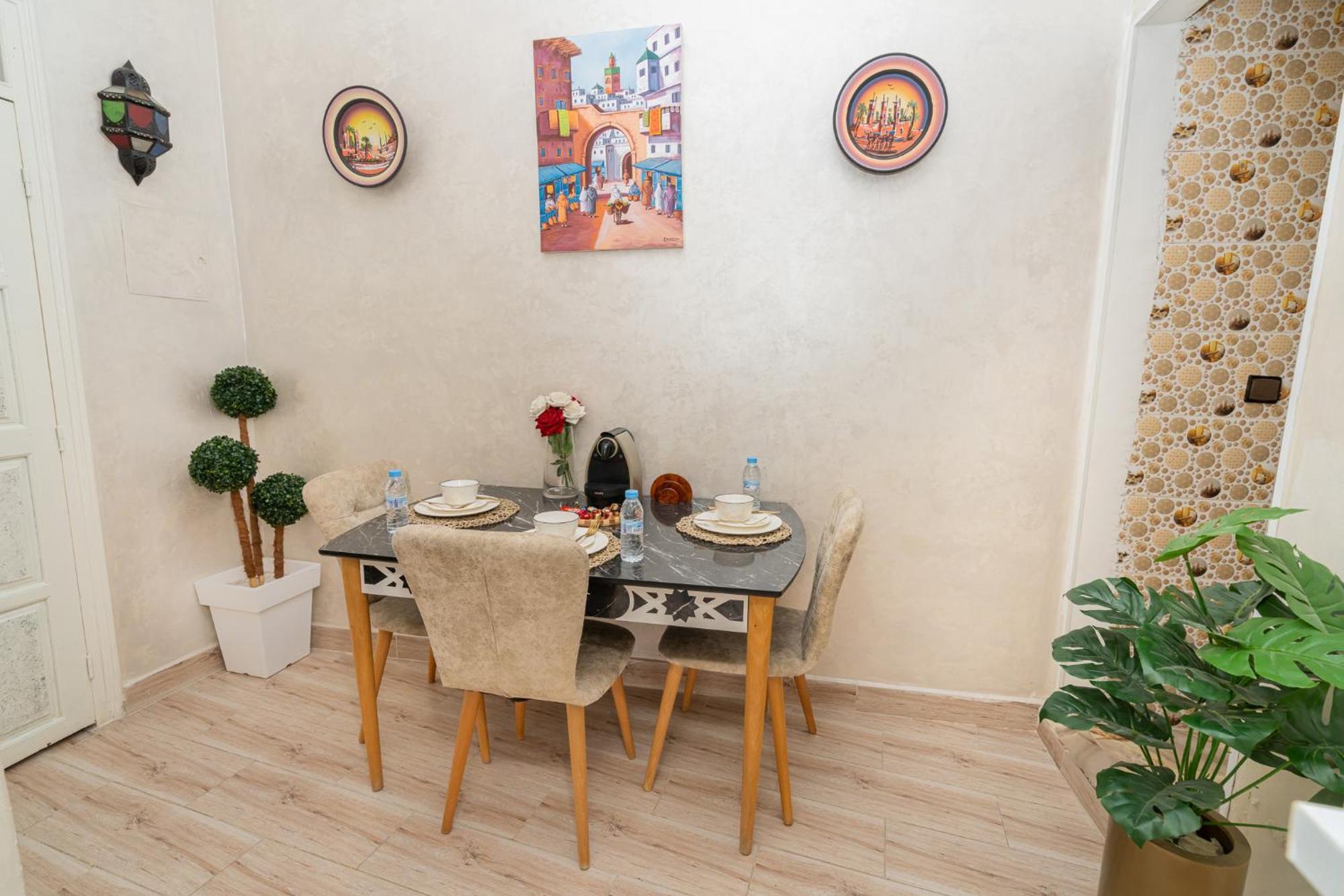 Ensolleille Au Coeur De Apartment *
