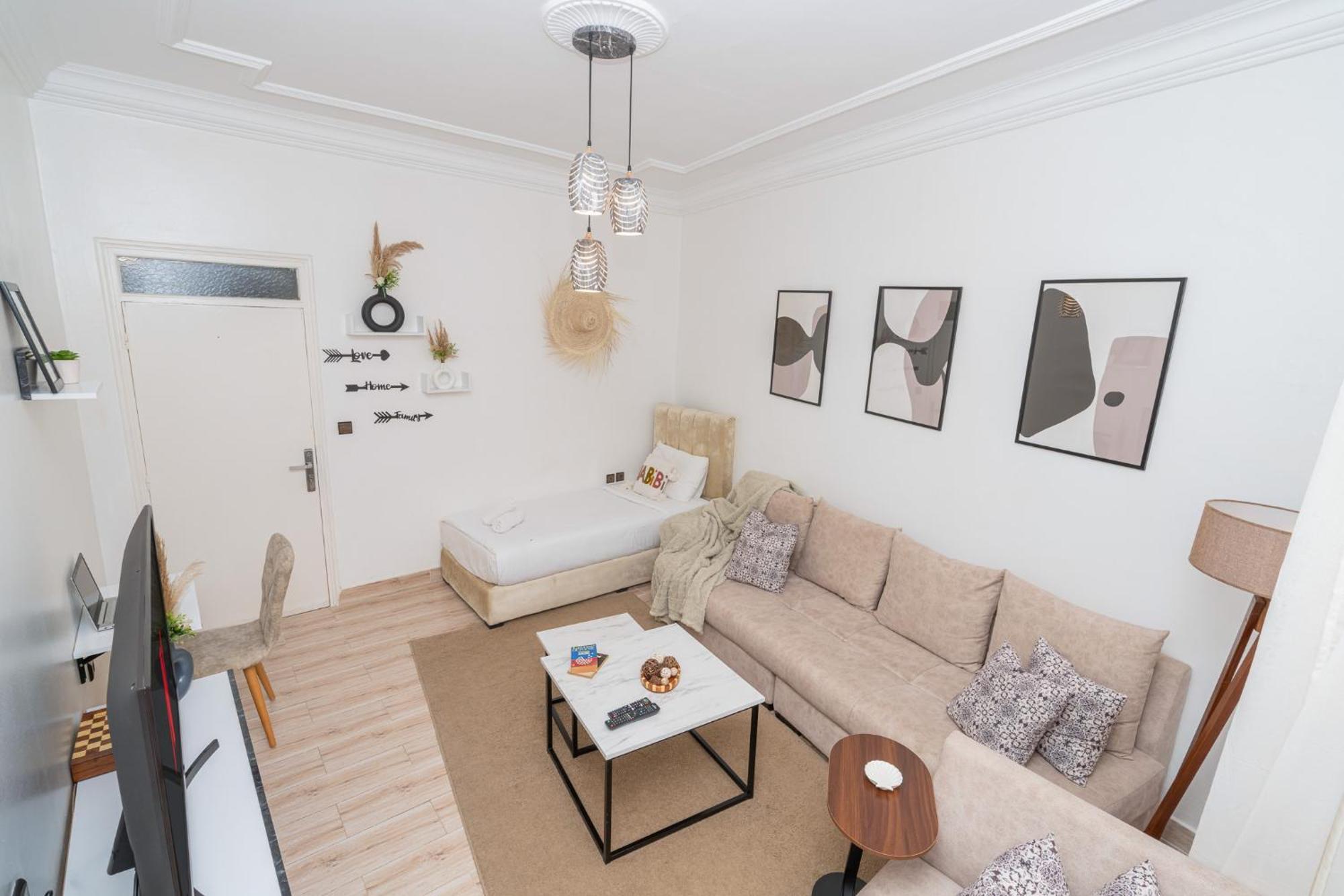 Ensolleille Au Coeur De Apartment *