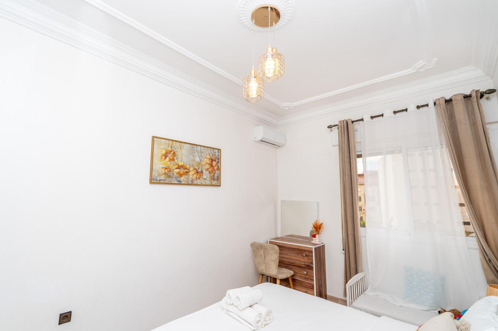 Apartment Ensolleille Au Coeur De *