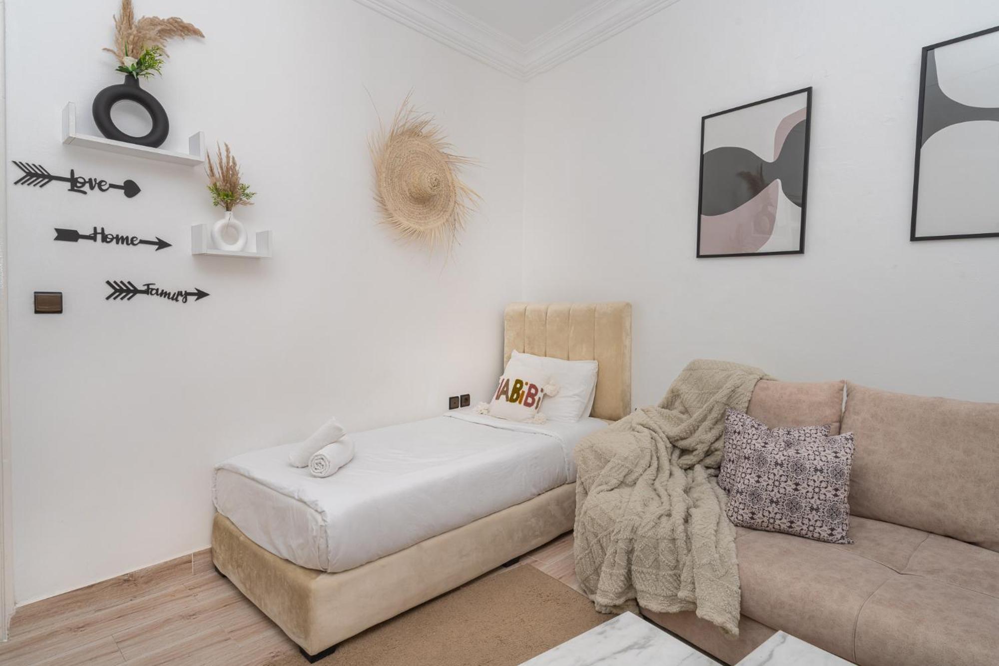 Apartment Ensolleille Au Coeur De *