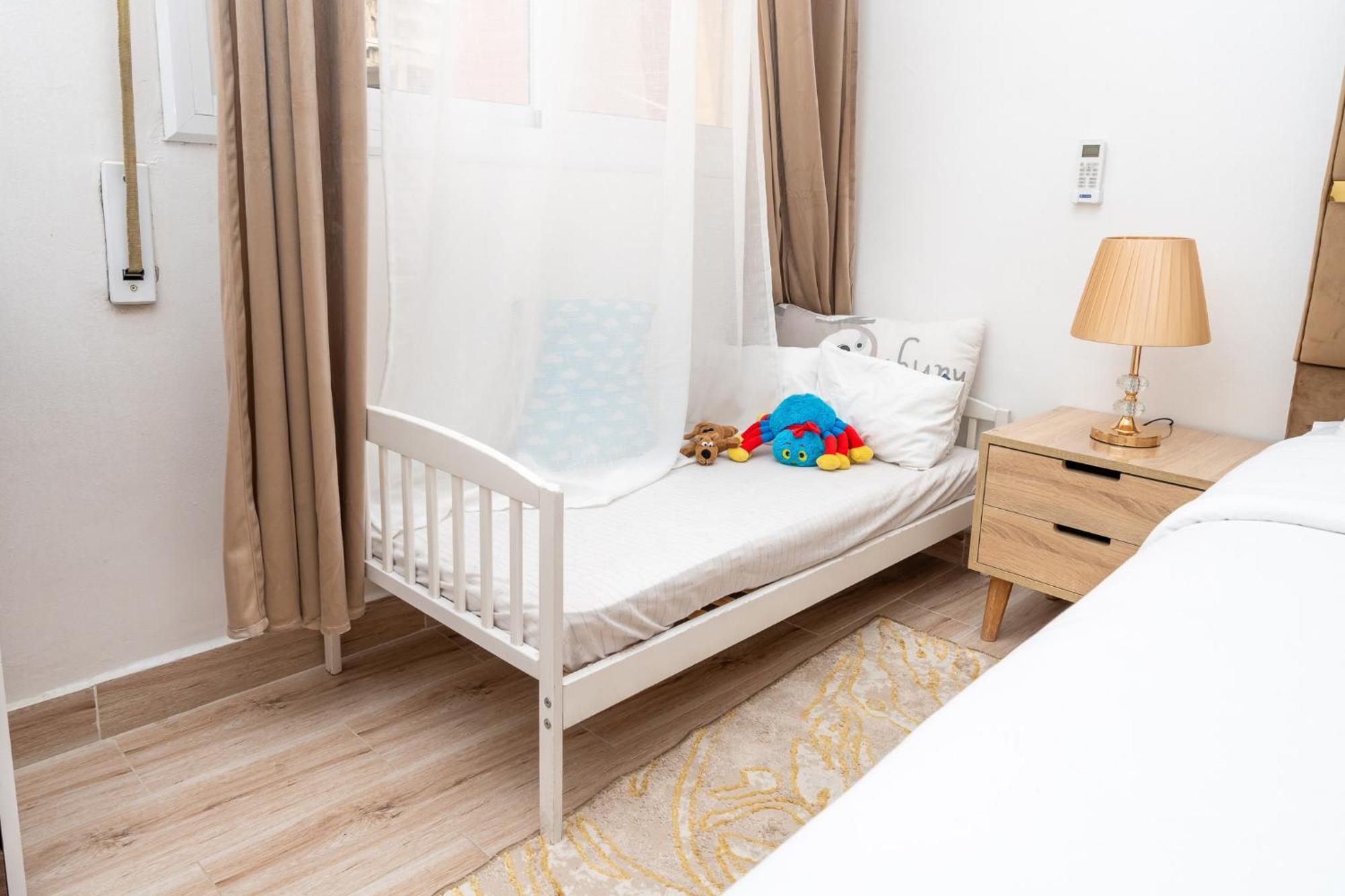 Apartment Ensolleille Au Coeur De Tanger