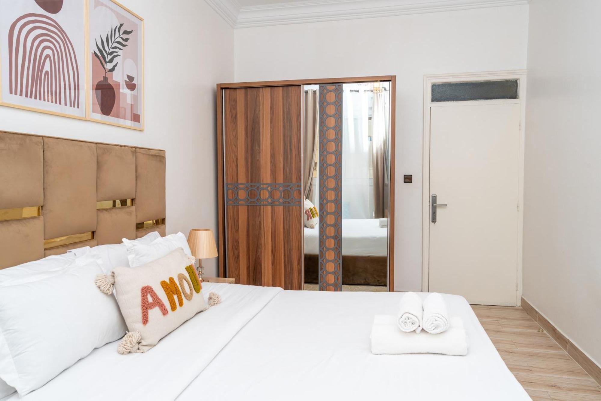 Apartment Ensolleille Au Coeur De
